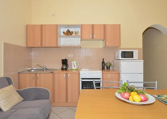 Appartamento Nina Vinišće